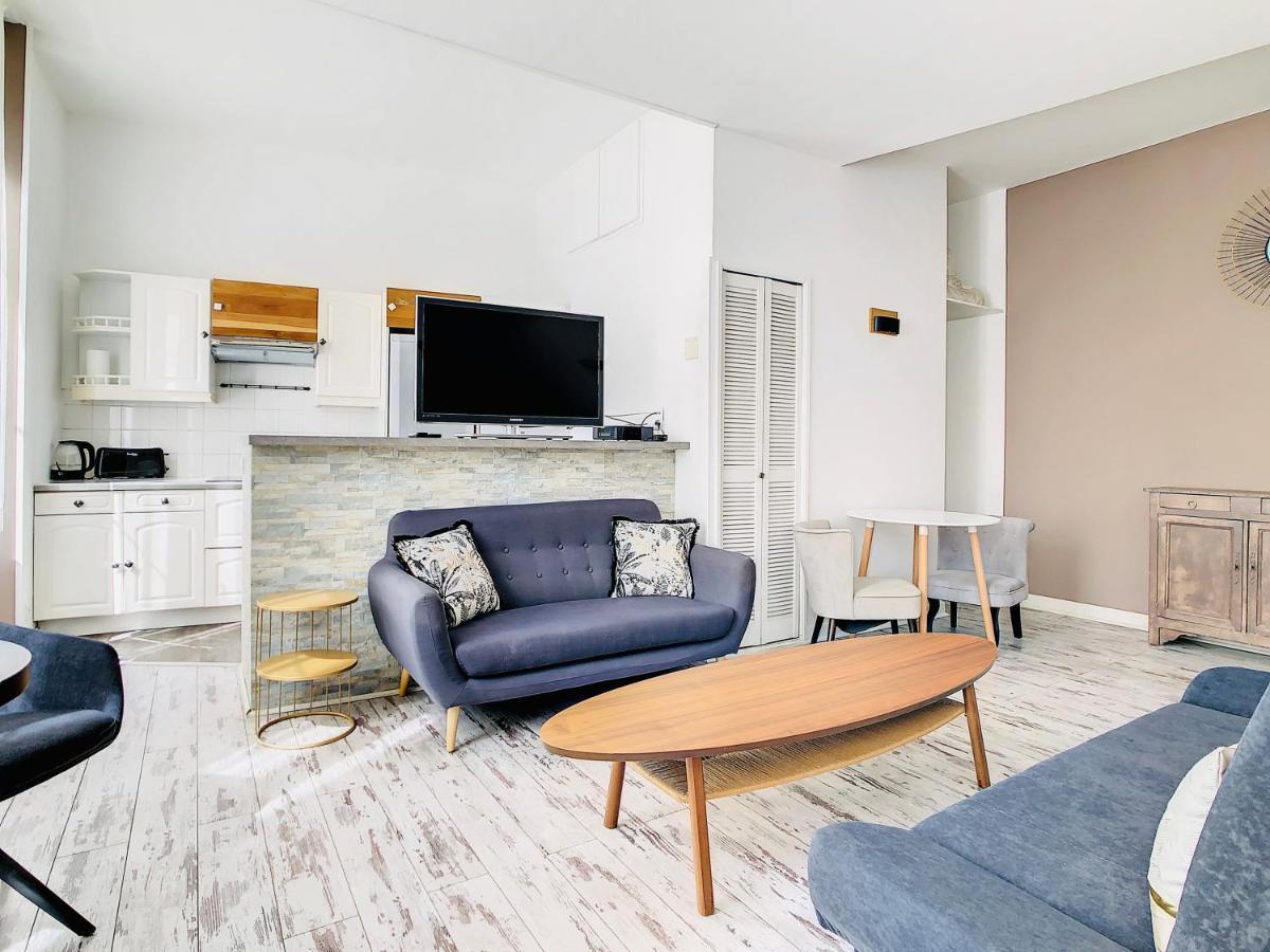 2 Bedroom Luxury Flat Cannes Center La Croisette Екстериор снимка