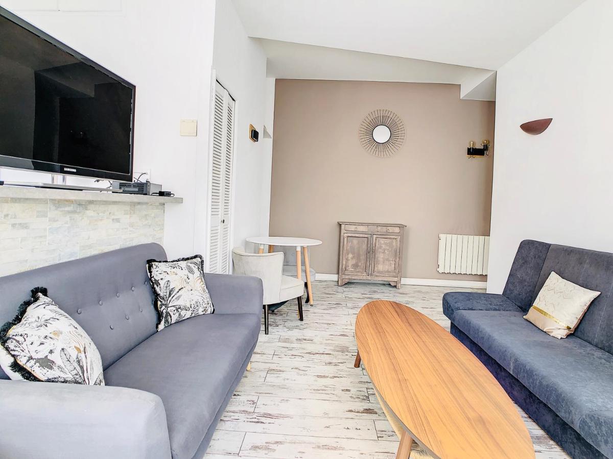 2 Bedroom Luxury Flat Cannes Center La Croisette Екстериор снимка